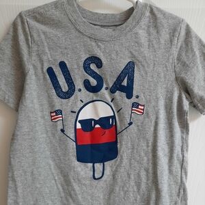 Patriotic Boy Shirts